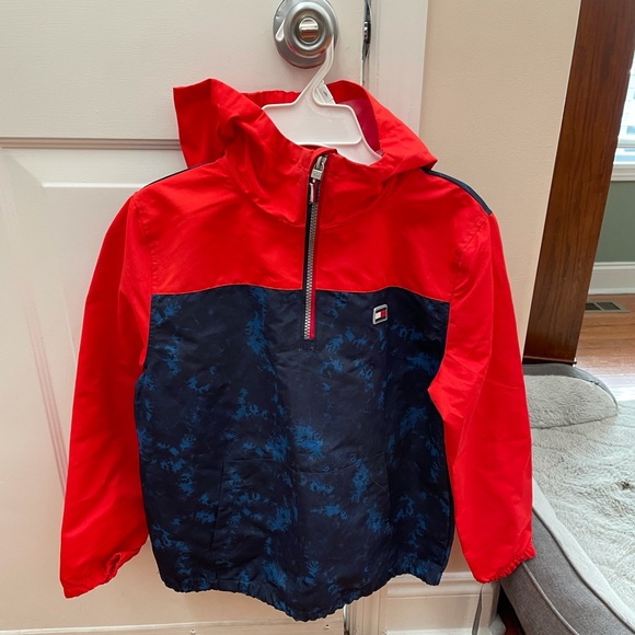 Tommy Hilfiger Other - Tommy Hilfiger Boys Rain Jacket
